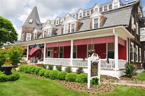 spring lake hotels and inns.